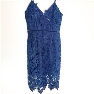 Love...Ady Lace Slip Dress NWOT